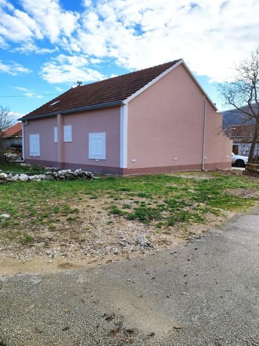Ferienwohnung Maris Vodenjak Exterior foto