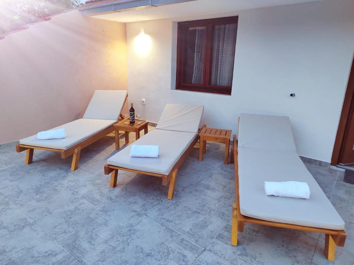 Ferienwohnung Maris Vodenjak Exterior foto
