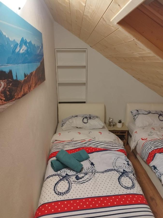 Ferienwohnung Maris Vodenjak Exterior foto