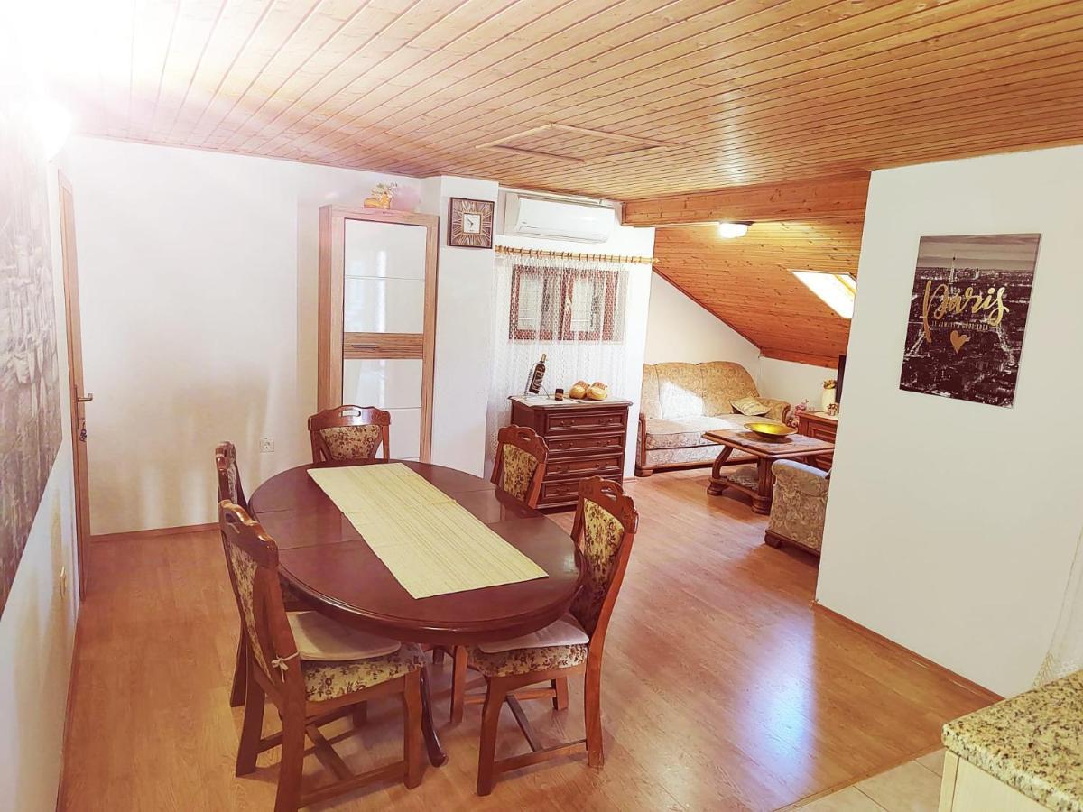 Ferienwohnung Maris Vodenjak Exterior foto