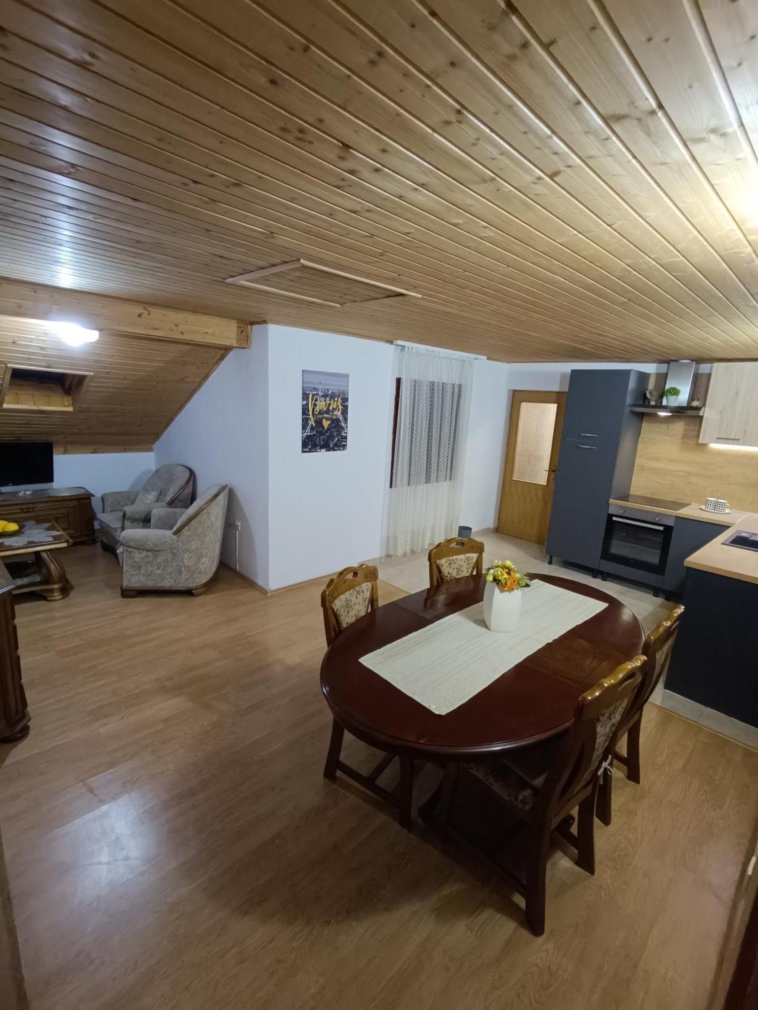 Ferienwohnung Maris Vodenjak Exterior foto