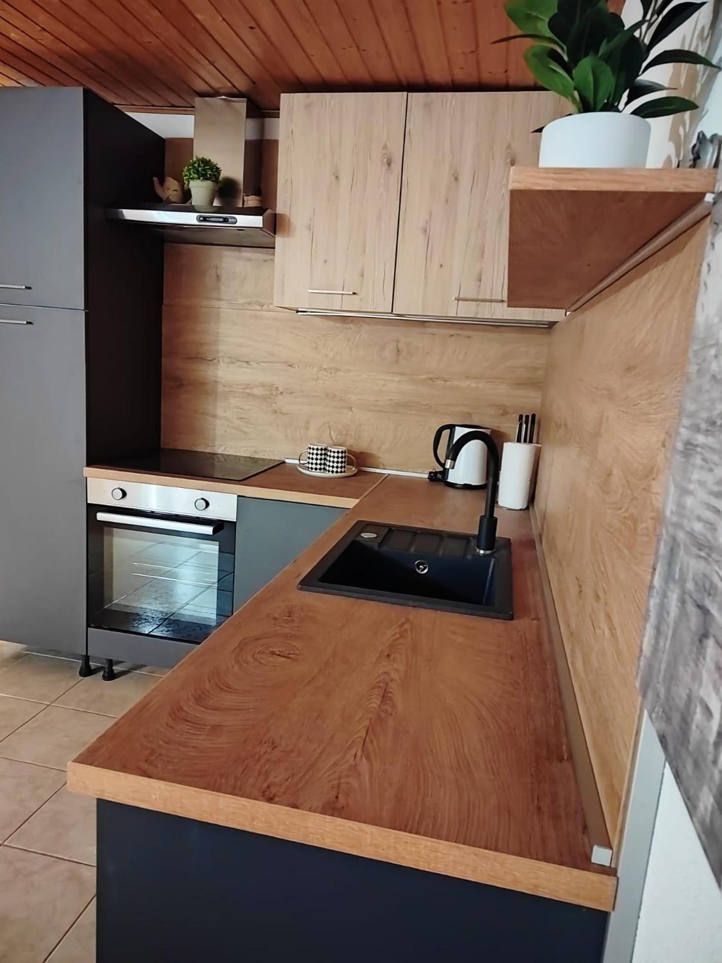 Ferienwohnung Maris Vodenjak Exterior foto